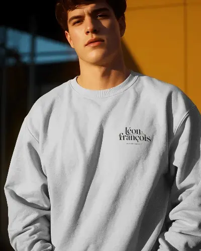 Swetshirt- Leon Francois Lmited Edition