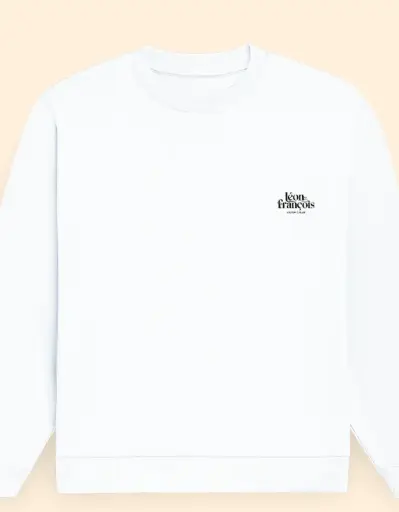 Swetshirt- Leon Francois Lmited Edition